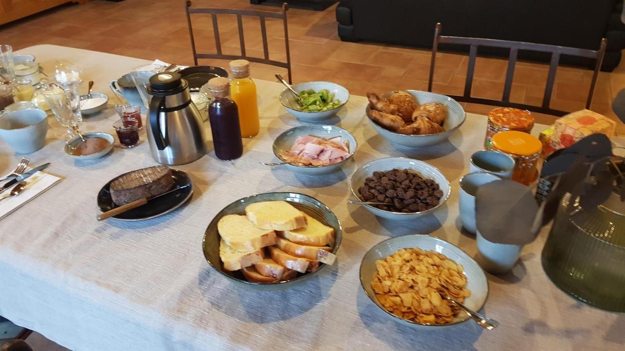 Les Essarts  Le Nichoir酒店 外观 照片